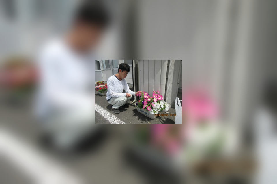 障害福祉サービス事業所しおかぜの支援のイメージ